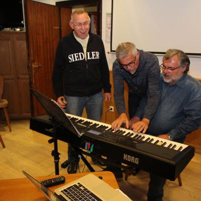 Saengerseminar 2018 13