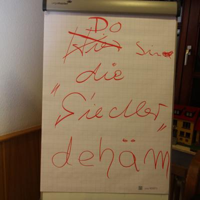 Saengerseminar 2018 2