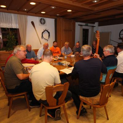Saengerseminar 2018 3