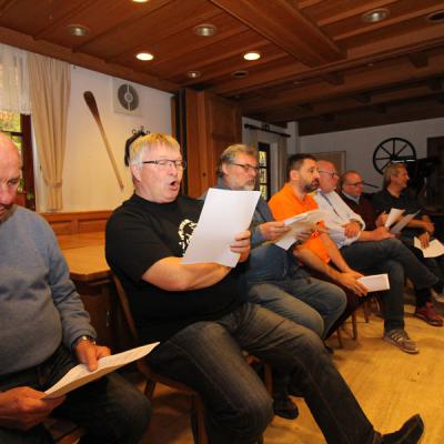 Saengerseminar 2018 8