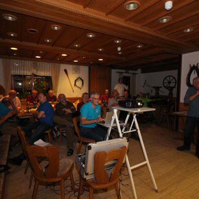 Saengerseminar 2019 16