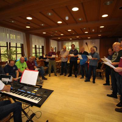 Saengerseminar 2019 22