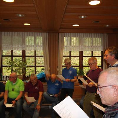 Saengerseminar 2019 24