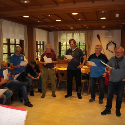 Saengerseminar 2019 26