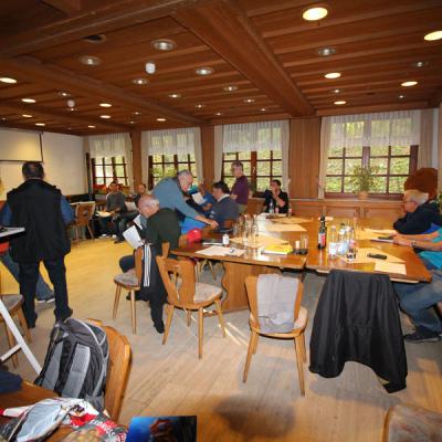 Saengerseminar 2019 28