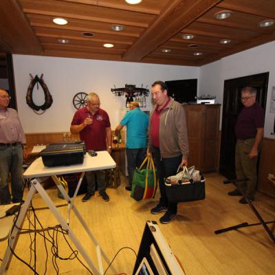 Saengerseminar 2019 2
