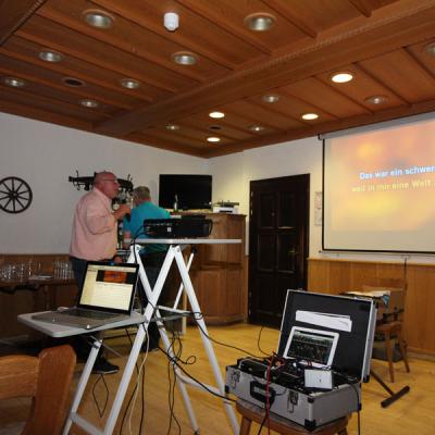 Saengerseminar 2019 9