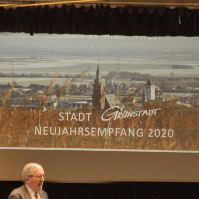 Neujahrsempfang 2020 2