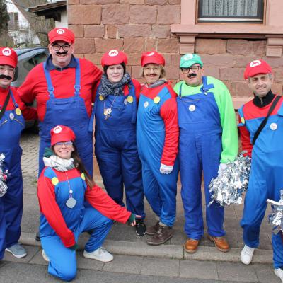 Faumzug Hettenleidelheim 20232