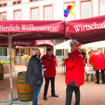 Siedlerfruehschoppen Saisoneroeffnung 2021 10