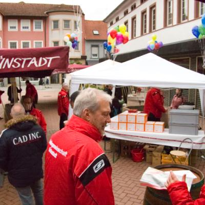 Siedlerfruehschoppen Saisoneroeffnung 2021 17